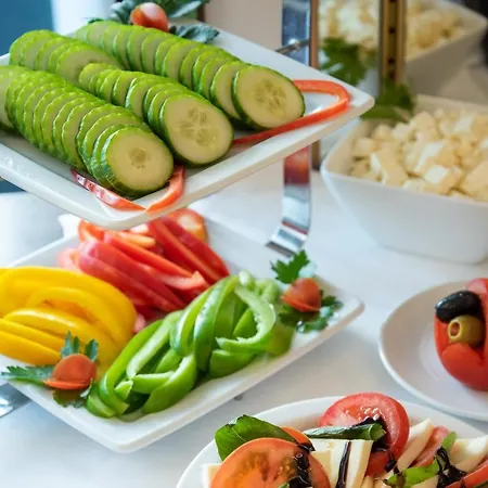 济耶尔鲁酒店 4* 巴本豪森