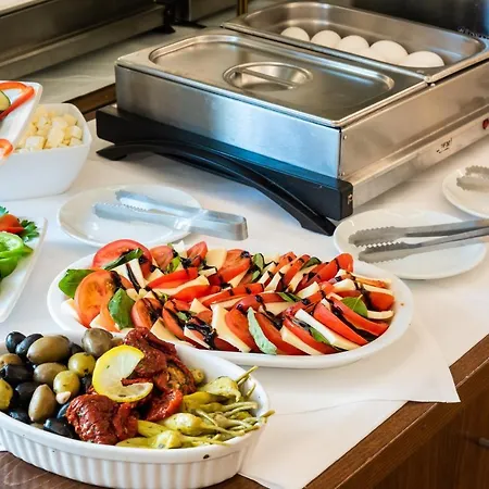 济耶尔鲁酒店 巴本豪森