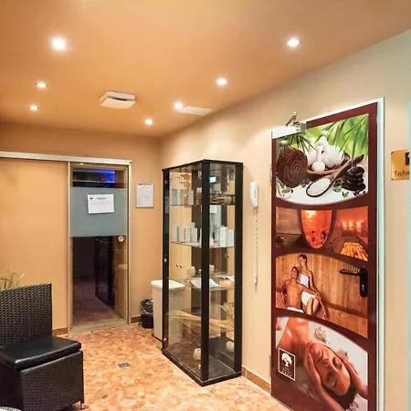 济耶尔鲁酒店 酒店 巴本豪森