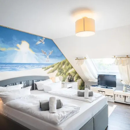 酒店 济耶尔鲁酒店 巴本豪森