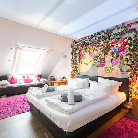 Hotel Ziegelruh Babenhausen (Hessen)