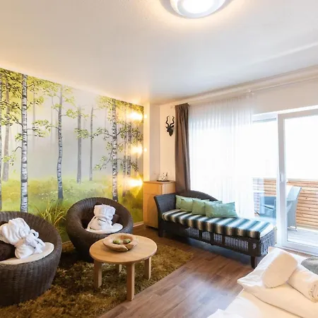 Ziegelruh Hotell
