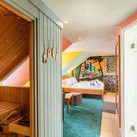 Ziegelruh Hotell