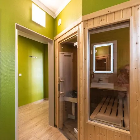 济耶尔鲁酒店 4* 巴本豪森