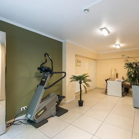 济耶尔鲁酒店 酒店 4*