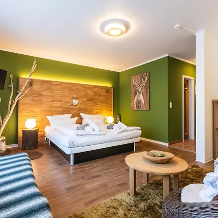 Ziegelruh Отель 4*