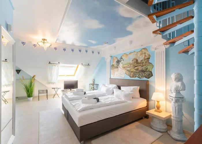 Ziegelruh Hotel Babenhausen (Hessen)